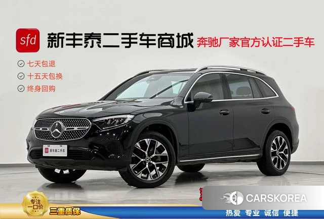 Mercedes-Benz GLC id 4221851 из Китая 30
