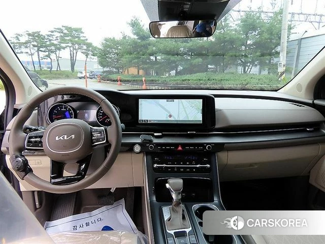 Kia Carnival 4th generation id 4603338 из Кореи 18