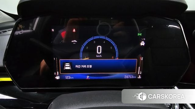 Chevrolet (GM Daewoo) Trax Crossover id 4354726 из Кореи 18
