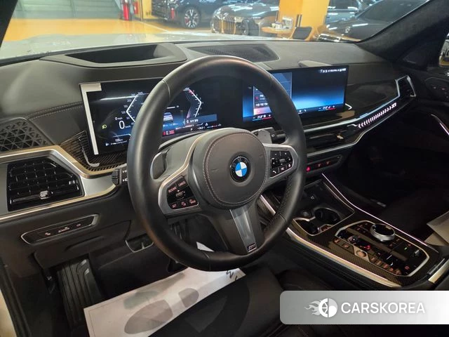 BMW X7 (G07) id 4291743 из Кореи 8