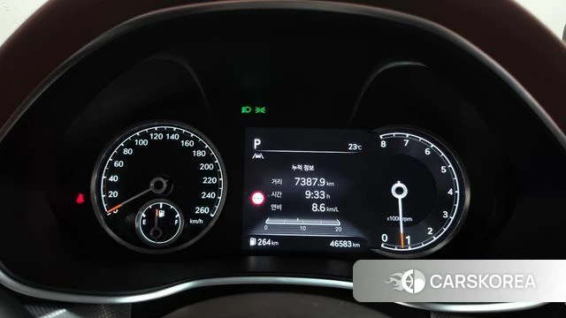 Genesis G80 (RG3) id 4720534 из Кореи 32