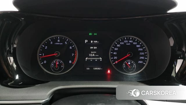 Kia K5 3rd generation id 4232153 из Кореи 18