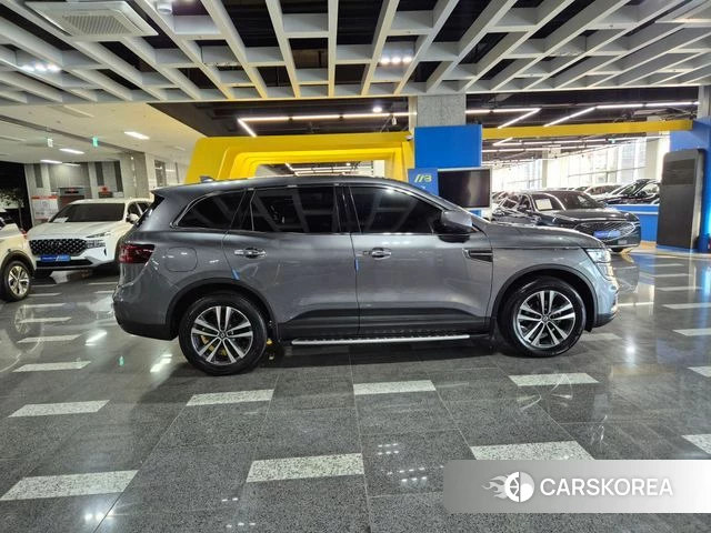 Renault Korea (Samsung) The New QM6 id 4772965 из Кореи 18