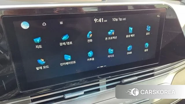 Hyundai The New Grandeur IG id 3777873 из Кореи 17