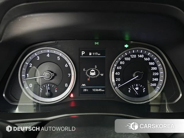 Hyundai Sonata (DN8) id 4518234 из Кореи 18