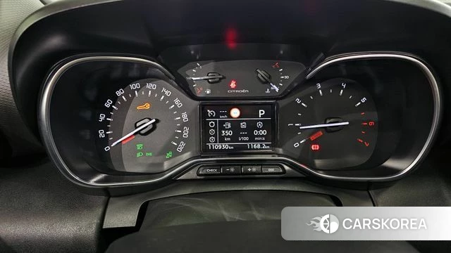 Citroen / DS C3 Aircross id 3843146 из Кореи 18