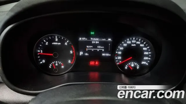 Kia Sportage The Bold id 2717785 из Кореи 18