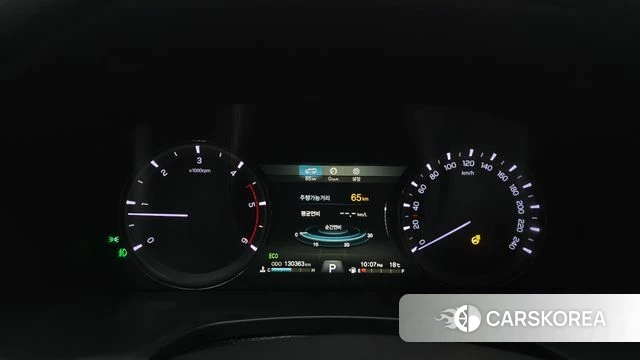 Ssangyong Rexton Sports id 3911791 из Кореи 18