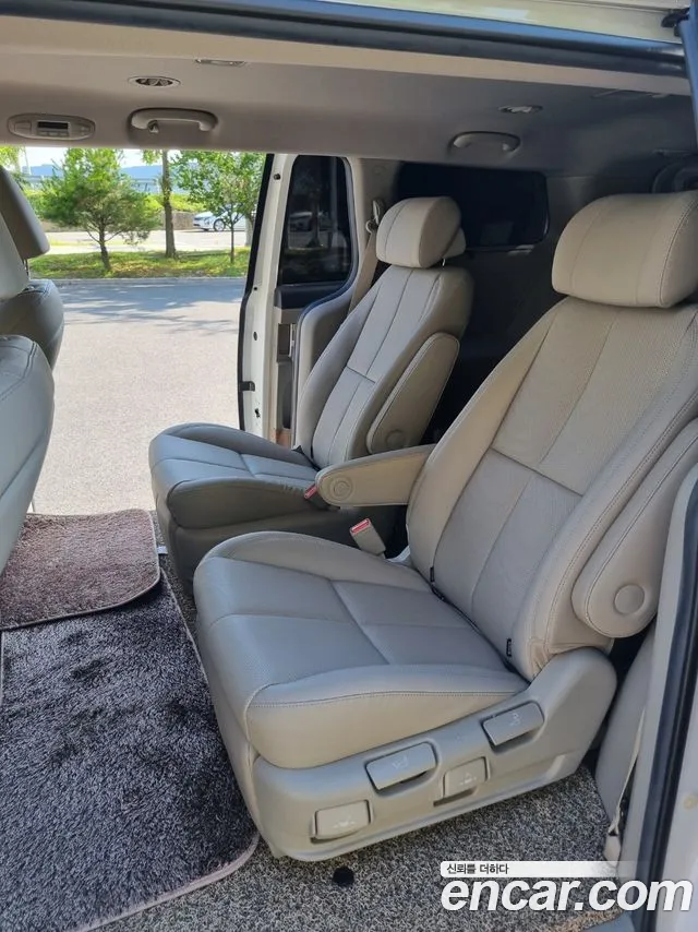 Kia The New Carnival id 2847324 из Кореи 18