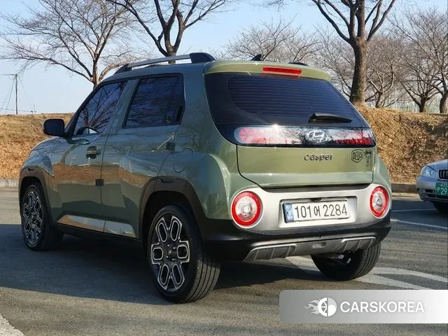 Hyundai Casper id 3566531 из Кореи 18