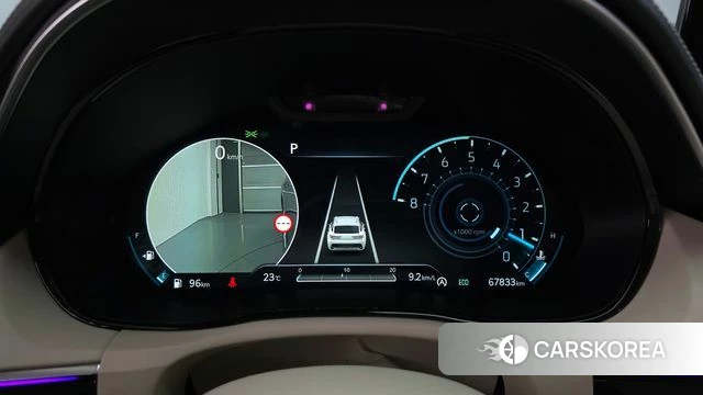 Genesis GV70 id 4488552 из Кореи 39