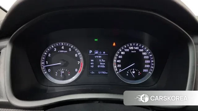 Hyundai Sonata New Rise id 3641623 из Кореи 18