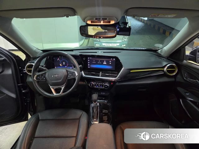 Chevrolet (GM Daewoo) Trax Crossover id 4206538 из Кореи 18