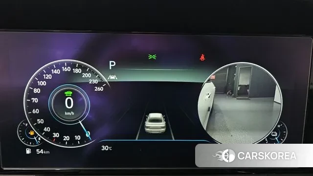 Hyundai The New Grandeur IG Hybrid id 3017926 из Кореи 18