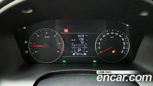 Ssangyong Rexton Sports id 2492327 из Кореи 18