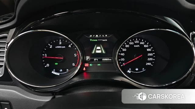 Kia All New Carnival id 4525853 из Кореи 37