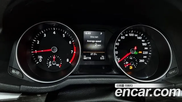 Volkswagen The New Passat id 2881755 из Кореи 18