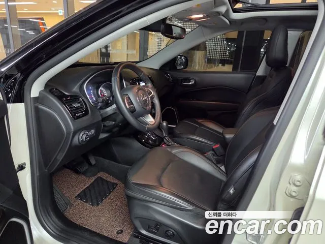 Jeep Compass 2nd Generation id 2797579 из Кореи 18