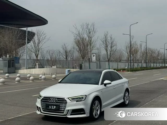 Audi A3 id 4278831 из Китая 8