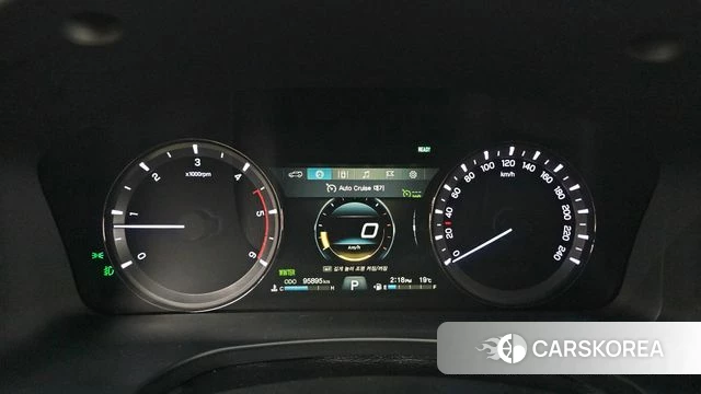 Ssangyong G4 Rexton id 4310706 из Кореи 28