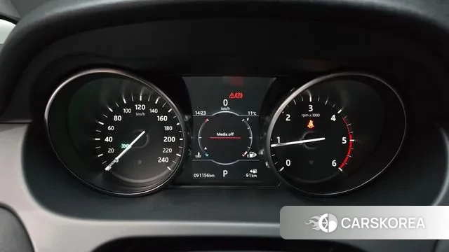 Land Rover Discovery Sports id 3661805 из Кореи 18