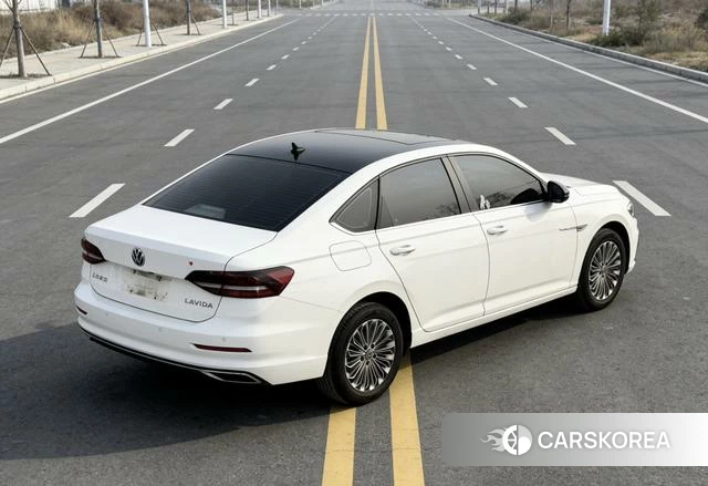 Volkswagen Lavida id 4241263 из Китая 10