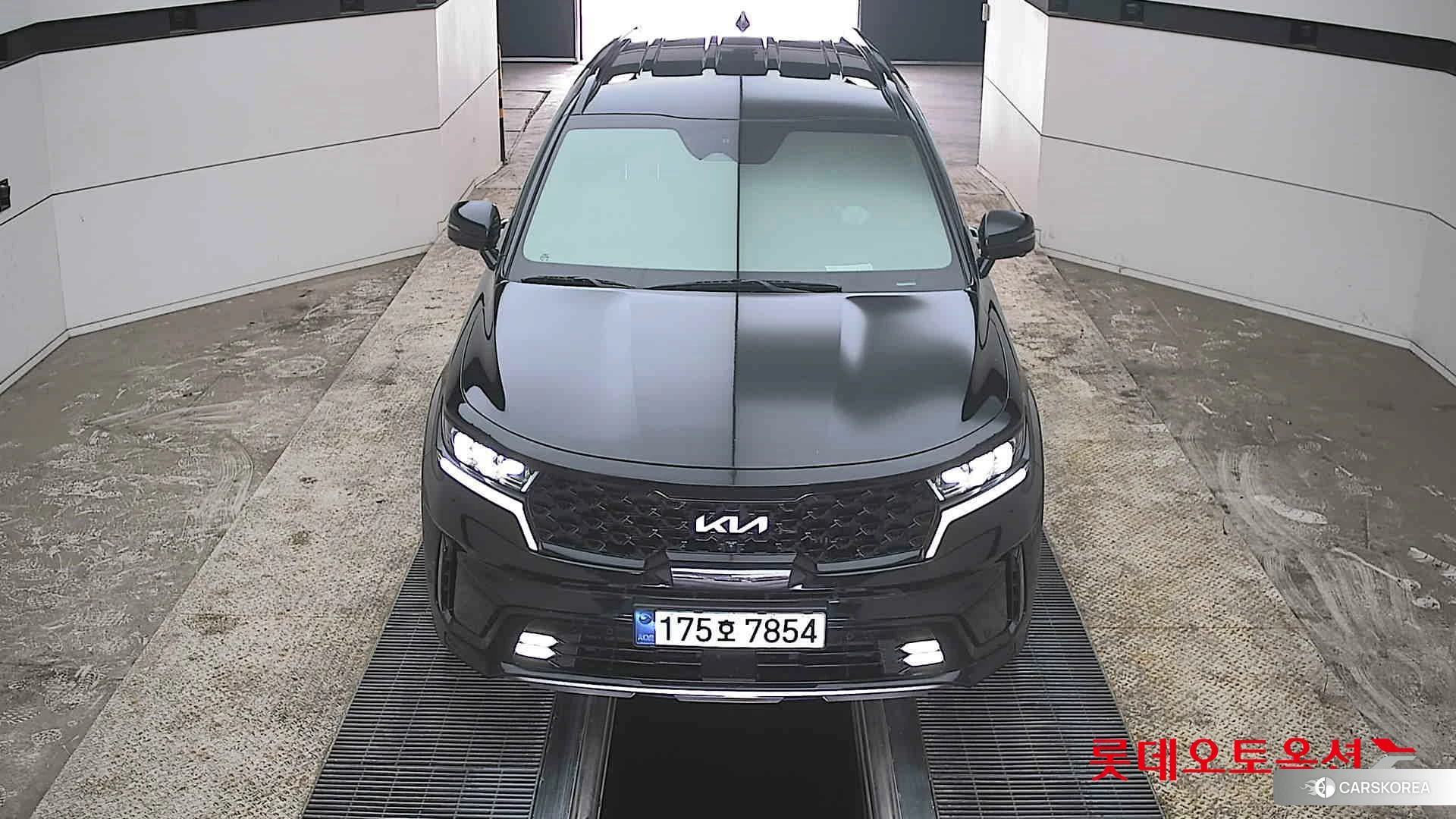 Kia Sorento id 3875678 из Кореи 34