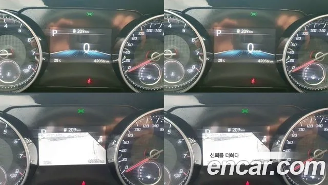 Hyundai The New Grandeur IG id 2936889 из Кореи 18