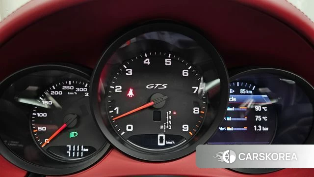 Porsche 718 Boxster id 4715652 из Кореи 30