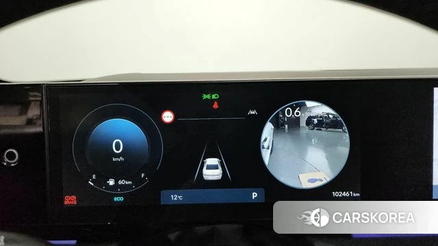 Hyundai Grandeur (GN7) id 3891913 из Кореи 18