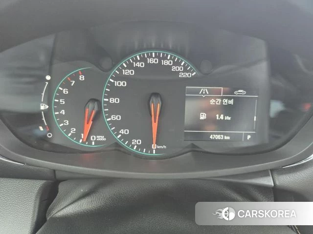 Chevrolet (GM Daewoo) The New Trax id 4666756 из Кореи 13