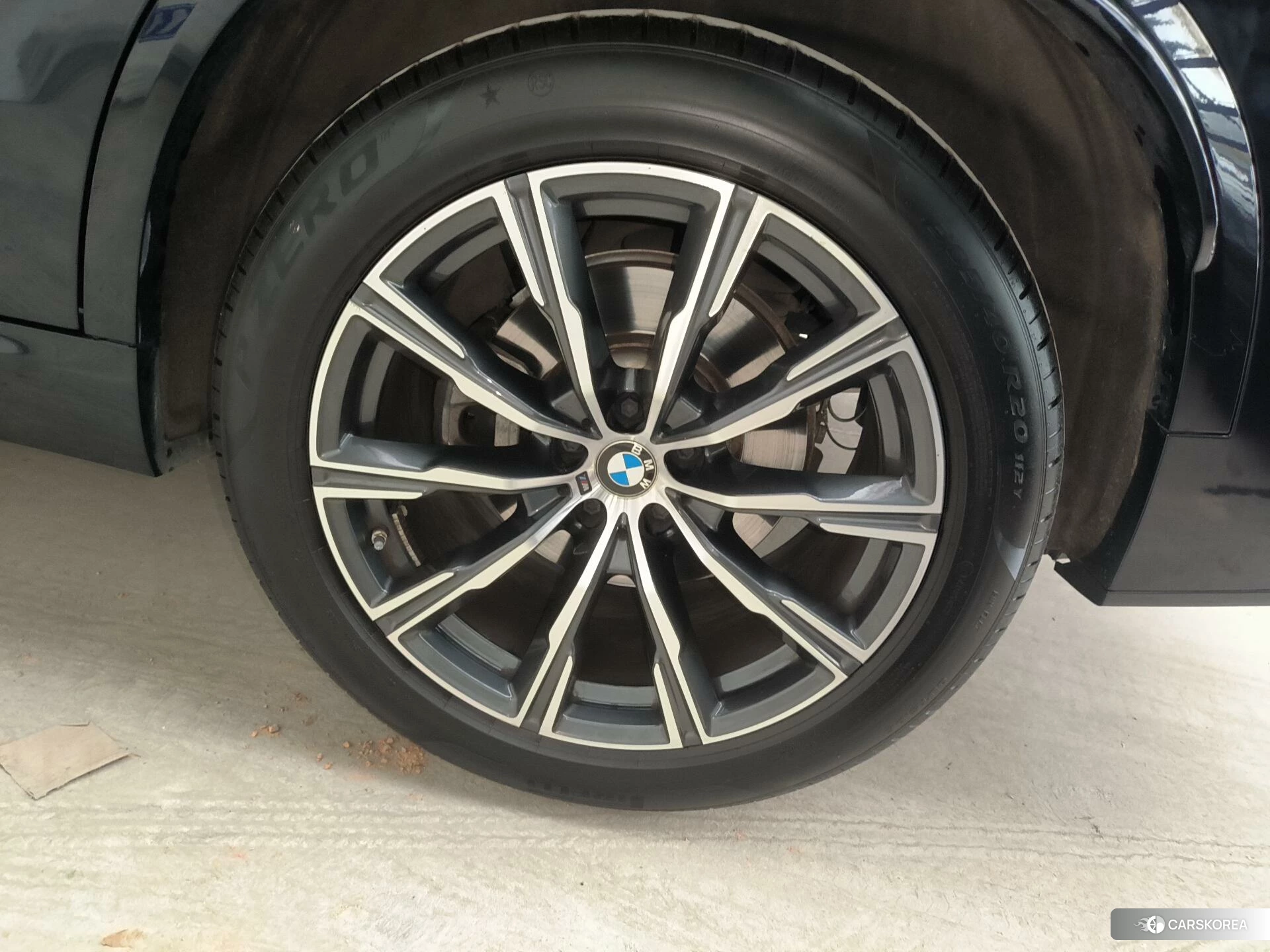 BMW X5 id 4455018 из Китая 19