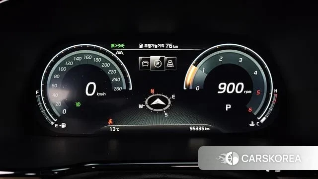 Kia Mohave Master id 3771943 из Кореи 18