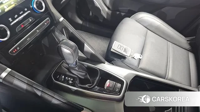 Renault Korea (Samsung) The New QM6 id 3524847 из Кореи 18