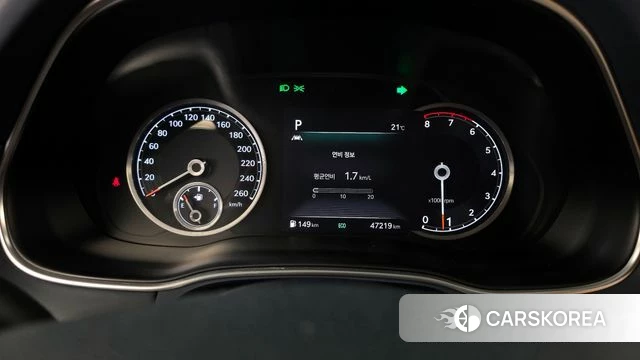 Genesis GV80 id 3935907 из Кореи 18