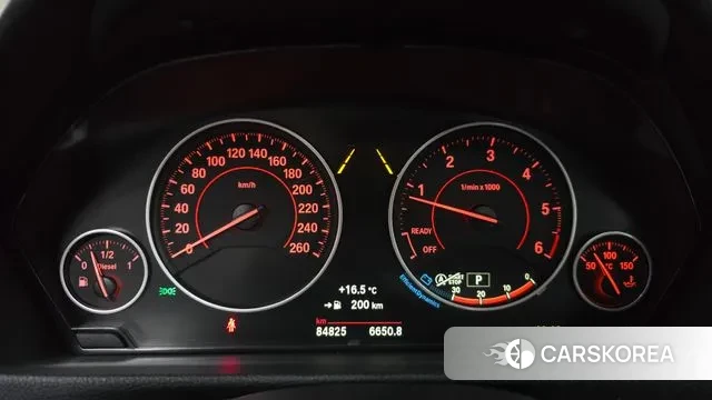 BMW 3 Series (F30) id 3429582 из Кореи 18