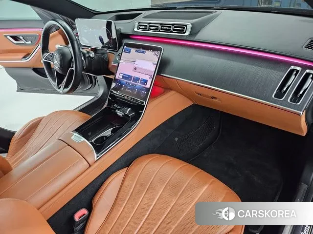 Mercedes-Benz S-Class W223 id 3370994 из Кореи 18