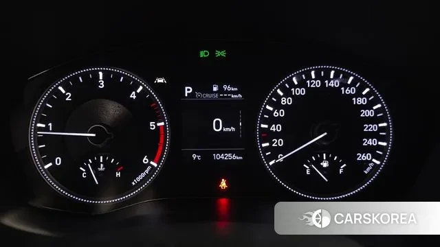 Hyundai Santa Fe TM id 3530657 из Кореи 18