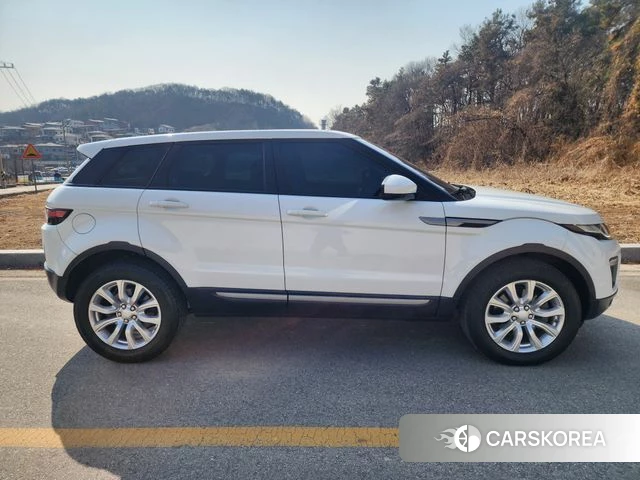 Land Rover Range Rover Evoque id 3894238 из Кореи 18