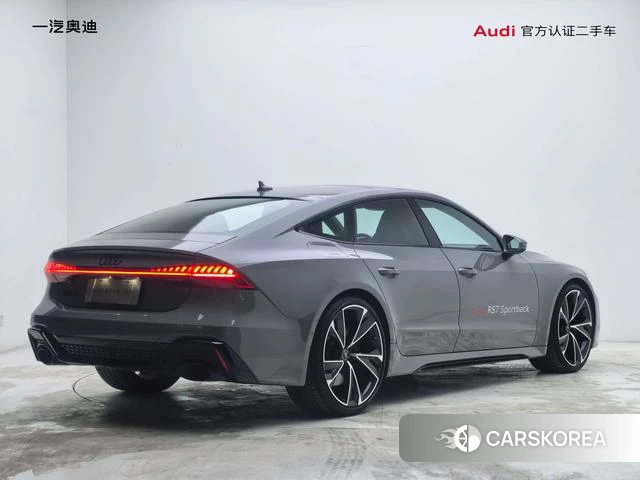 Audi RS 7 id 4368371 из Китая 23