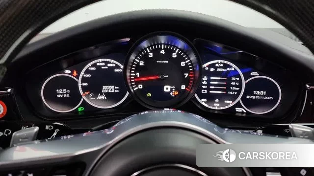 Porsche Panamera (971) id 3407379 из Кореи 18