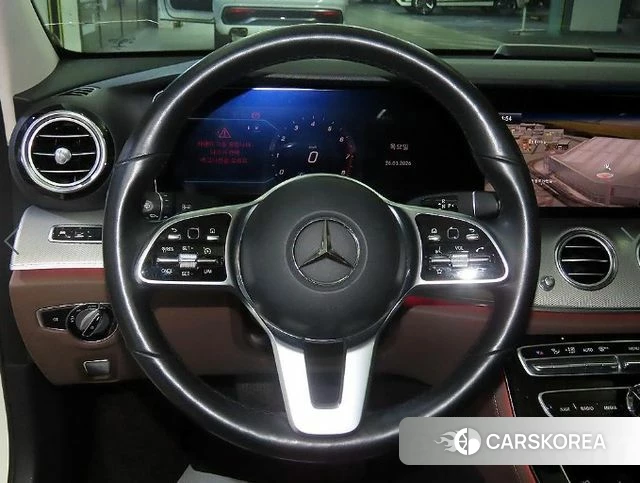 Mercedes-Benz E-Class W213 id 4728001 из Кореи 18