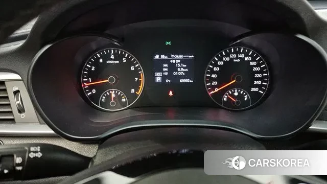 Kia The New K5 2nd generation id 3574124 из Кореи 18