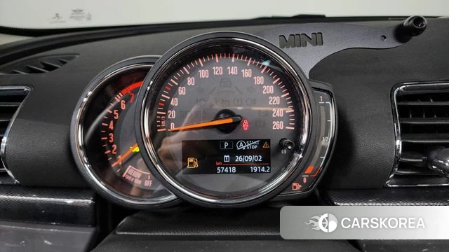 Mini Cooper Clubman id 4759326 из Кореи 18