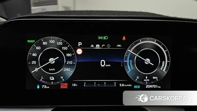 Kia Di All New Niro EV id 3914984 из Кореи 18