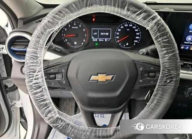 Chevrolet (GM Daewoo) Trax Crossover id 3963269 из Кореи 17