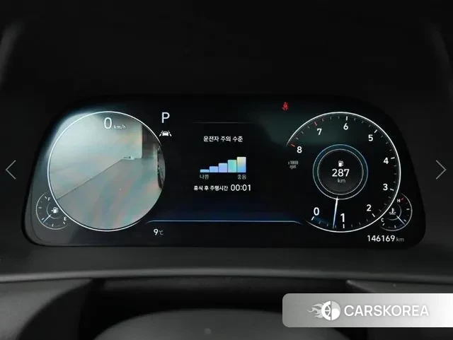 Hyundai Sonata (DN8) id 3449422 из Кореи 18