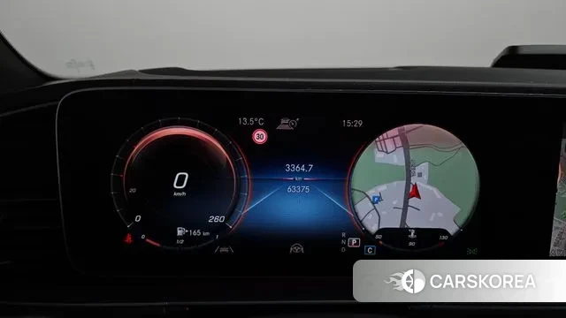 Mercedes-Benz GLE-Class W167 id 3760027 из Кореи 18