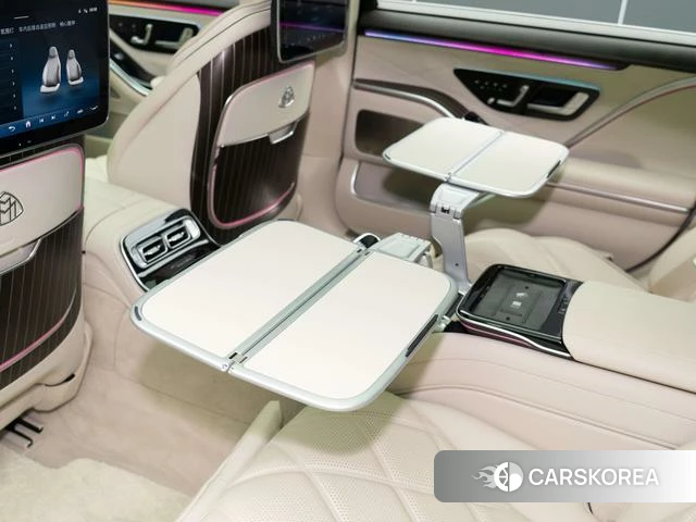 Mercedes-Benz Maybach S-class id 4300161 из Китая 30