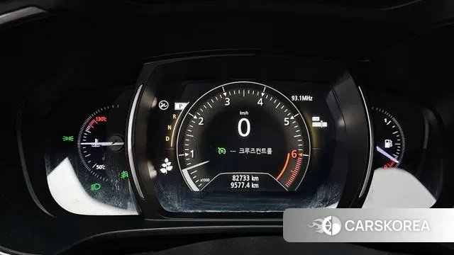 Renault Korea (Samsung) QM6 id 3698526 из Кореи 18